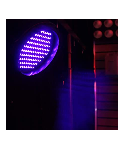 Beamz PLS20 Blacklight UV par