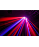 BEAMZ LED MINI MUSHROOM 6X3W RGBWA AUTO/S