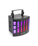 Beamz magic2 9x3w 6x2in1 laser strobe