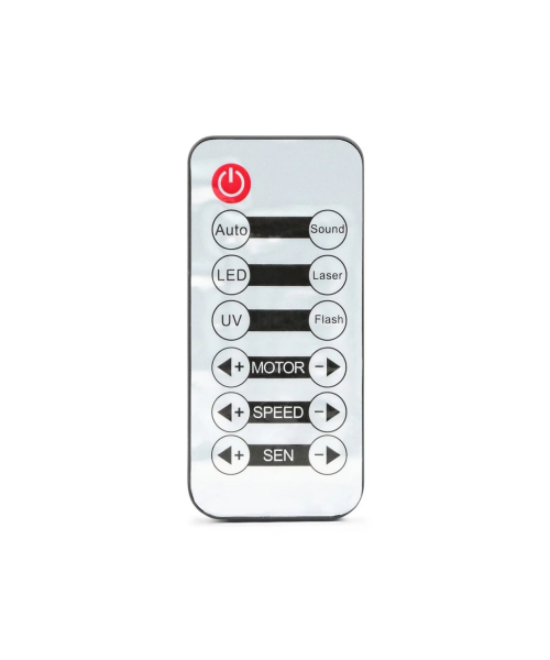 Beamz Magic2 9x3w 6x2in1 laser strobe