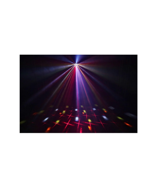 Beamz Magic2 9x3w 6x2in1 laser strobe