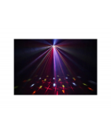 Beamz Magic2 9x3w 6x2in1 laser strobe