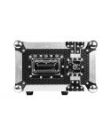 Beamz F1600 Pro Faze Machine Flightcase