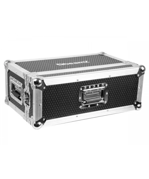 Beamz F1600 Pro Faze Machine Flightcase