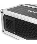 Beamz F1600 Pro Faze Machine Flightcase