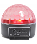 Beamz Magic Jelly DJ Ball Sound MC LED