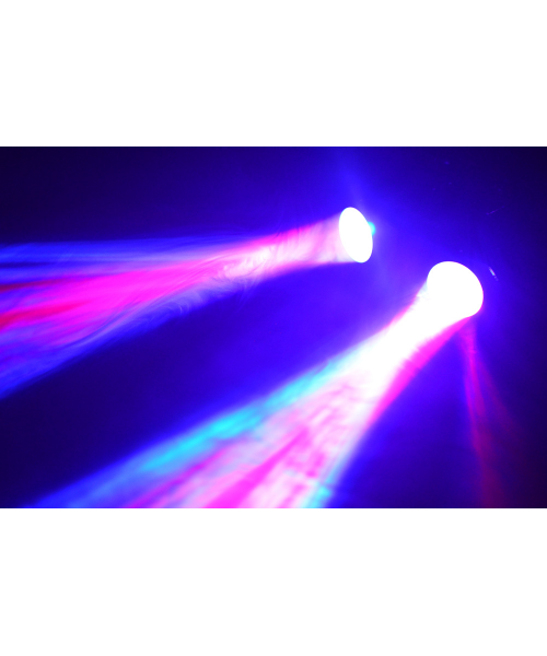 Beamz nomia sc led double mini sky