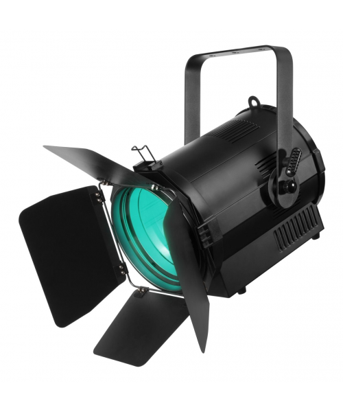 Beamz btf200cz fresnel zoom 200w rgbw led dmx 3200k