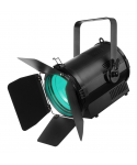 Beamz btf200cz fresnel zoom 200w rgbw led dmx 3200k