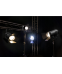Beamz btf200cz fresnel zoom 200w rgbw led dmx 3200k