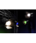 Beamz btf200cz fresnel zoom 200w rgbw led dmx 3200k