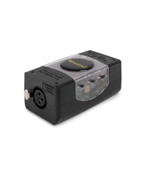 Beamz light rider/esa2 usb dmx interface