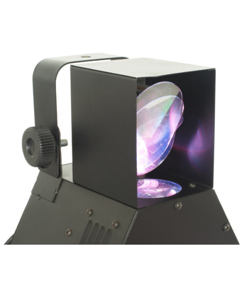 Beamz Triple Flex Center Pro LED DMX