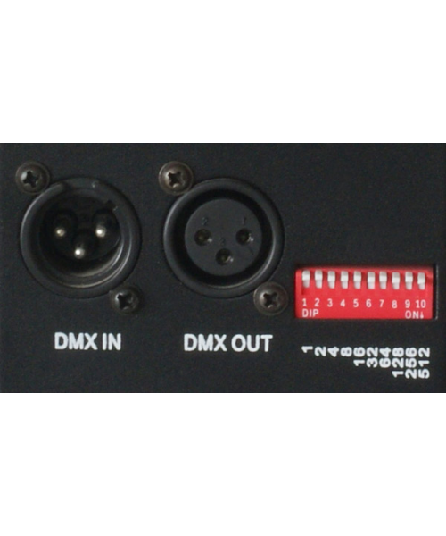 Beamz Triple Flex Center Pro LED DMX