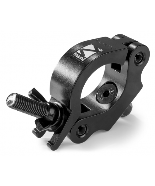 Beamz bc50b-200 half coupler sl 200kg bl.