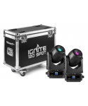BEAMZ IGNITE120 LED 120W SPOT 2PCS IN FC