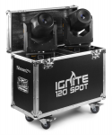 BEAMZ IGNITE120 LED 120W SPOT 2PCS IN FC