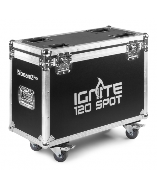 BEAMZ IGNITE120 LED 120W SPOT 2PCS IN FC