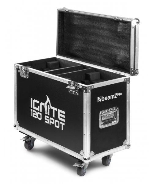 BEAMZ IGNITE120 LED 120W SPOT 2PCS IN FC