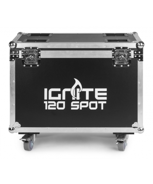BEAMZ IGNITE120 LED 120W SPOT 2PCS IN FC