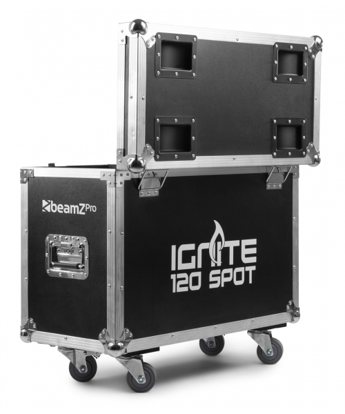 BEAMZ IGNITE120 LED 120W SPOT 2PCS IN FC