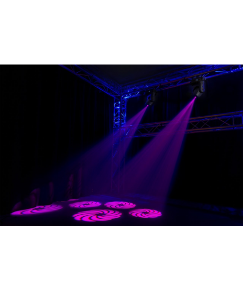 BEAMZ IGNITE120 LED 120W SPOT 2PCS IN FC