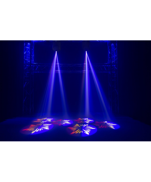 BEAMZ IGNITE120 LED 120W SPOT 2PCS IN FC