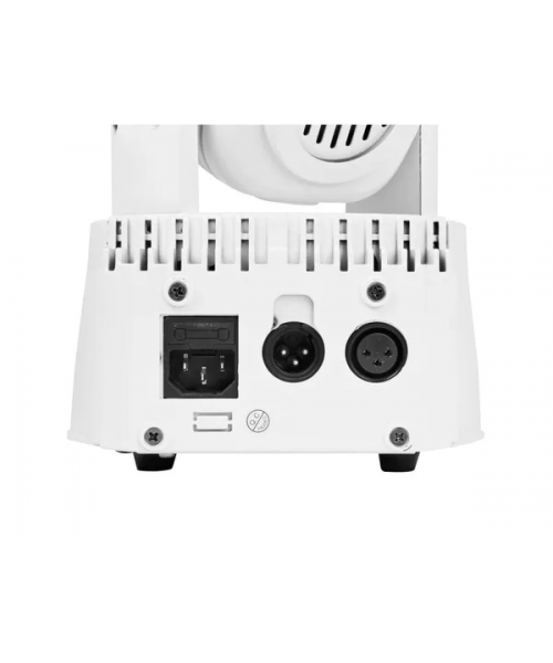 BEAMZ MHL74 WASH 7X10W QUAD 12CHDMX WHITE