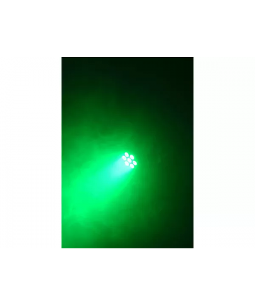 BEAMZ MHL74 WASH 7X10W QUAD 12CHDMX WHITE