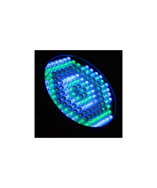 Beamz flatpar-154 led 10mm rgbw