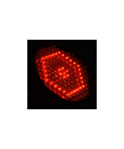 Beamz Flatpar-154 LED 10mm RGBW