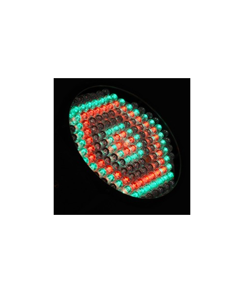 Beamz flatpar-154 led 10mm rgbw