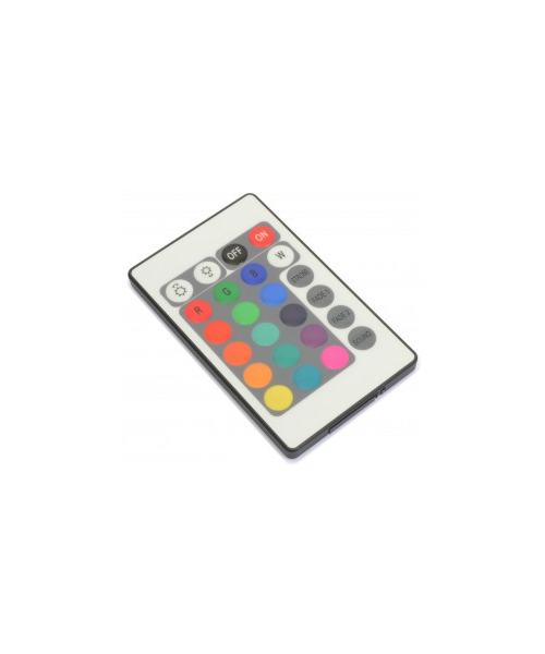 Beamz flatpar-154 led 10mm rgbw