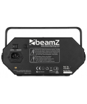 Beamz LedWave 1x4W Water 4xuv / w, 6x3w LED