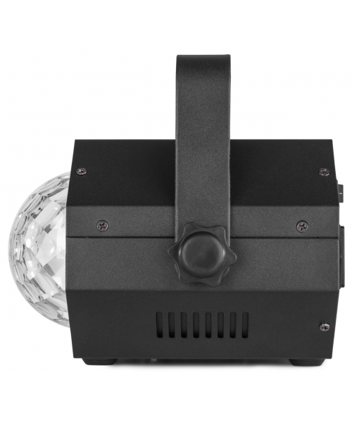 Beamz LedWave 1x4W Water 4xuv / w, 6x3w LED