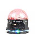 Beamz pls10 jellyball bluetooth, usb play