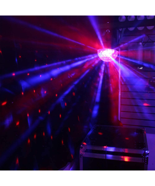 Beamz pls35 dj jellyball