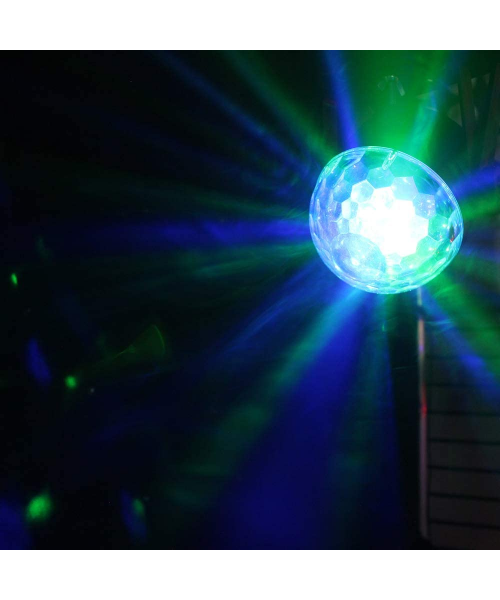 Beamz pls35 dj jellyball