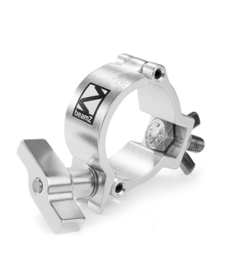 Beamz BC50-100N Half Coupler SL 100KG AL.