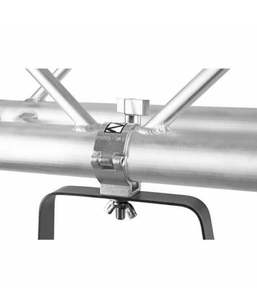 Beamz bc50-100n half coupler sl 100kg al.