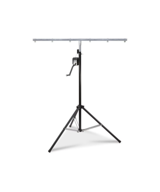 BEAMZ  WLS35 WINCH UP LIGHTING STAND 4,5M T-BAR