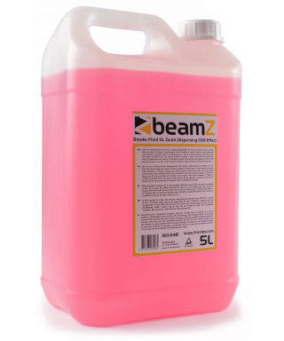 BEAMZ FSMF5Q SmokeFluid 5LT CO2 EFF.
