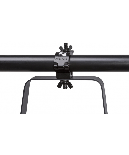 Beamz bc35b-75 half coupler sl 75kg bl