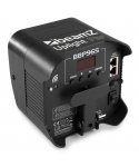 BEAMZ BBP96SB Uplight Par 6x12w 6in1 WDMX