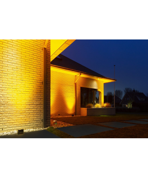 BEAMZ BBP96SB Uplight Par 6x12w 6in1 WDMX