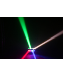 BEAMZ MHL820 Helix LED 8x3W RGBW DMX