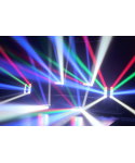 BEAMZ MHL820 Helix LED 8x3W RGBW DMX