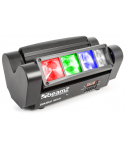 BEAMZ MHL820 Helix LED 8x3W RGBW DMX