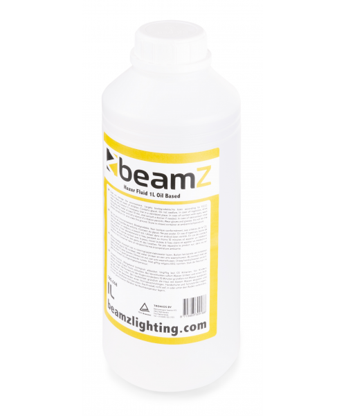 Beamz fhf1o hazerfluid 1lt oil based