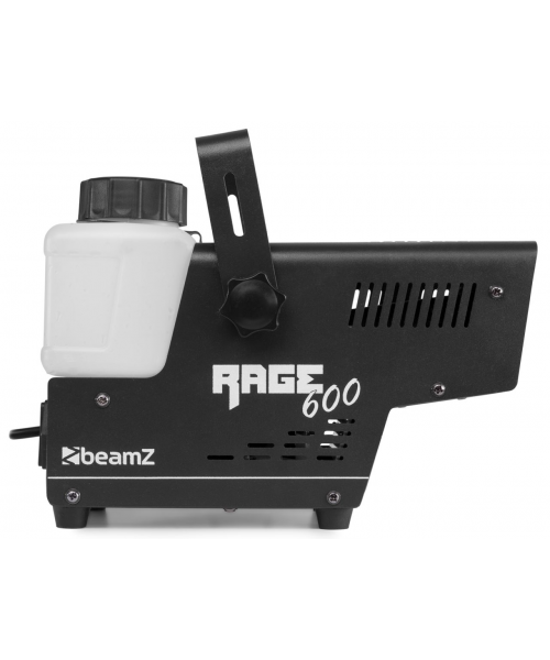 BEAMZ RAGE600LED Smokemachine LED 3X1W WI